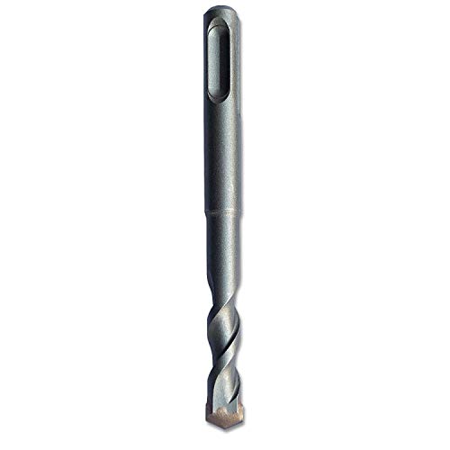 Stanley SDS-plus Hammerbohrer (10 mm Bohrerdurchmesser, 110 mm Gesamtlänge, 50 mm Spirallänge, geeignet für Beton, Granit, Mauerwerk, Klinker, etc.) STA54027 von Stanley