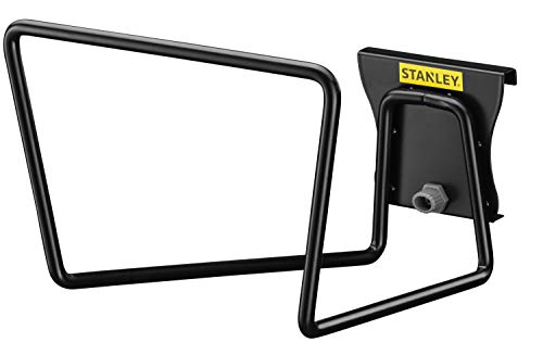 Stanley STST82604-1 Trackwalls Gartenschlauch-Halterung (passenden zum Stanley Trackwalls Schienensystem, ideal für Kabel, Gartenschläuche, Seile und Leitern, bis 13,5 kg belastbar) von Stanley