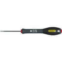 Stanley Schlitz-Schraubendreher FatMax 2,5x50mm Stanley Schlitz-Schraubendreher FatMax 2,5x50mm von Stanley