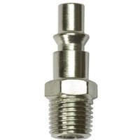 Stanley - Schnellkupplung 1/4 Zoll Innengewinde, mit 9 mm Orion-Nippel, passend für Kompressor, Luftschlauch, Druckluftsysteme, Werkstatt, Garage, von Stanley