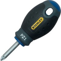 Stanley Schraubendreher FatMax PZ1 30mm Stanley Schraubendreher FatMax PZ1 30mm von Stanley