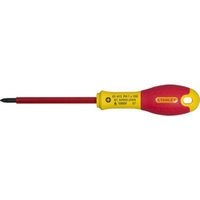 Stanley Schraubendreher FatMax isoliert PZ0 75mm von Stanley