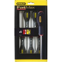 Stanley Schraubendreher-Set FatMax Schlitz/PH, 5-tlg. von Stanley