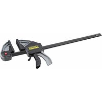 Stanley - Schraubzwinge xl Hochleistungszwinge 450 mm fatmax - FMHT0-83213 von Stanley