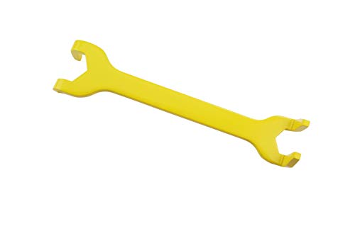 Stanley Standhahnschlüssel (für 1/2 Zoll und 3/4 Zoll Befestigungsschlüssel, langer widerstandsfähiger Stahlkorpus) 0-70-454 Stanley Standhahnschlüssel (für 1/2 Zoll und 3/4 Zoll Befestigungsschlüssel, langer widerstandsfähiger Stahlkorpus) 0-70-454 von Stanley
