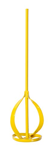 Stanley Stht2-28042 Gebindemixer (400 Mm Länge, 80 Mm Druchmesser, Max. Anrührmenge 10 Kg, Mindestrührmenge 5 Kg) von Stanley