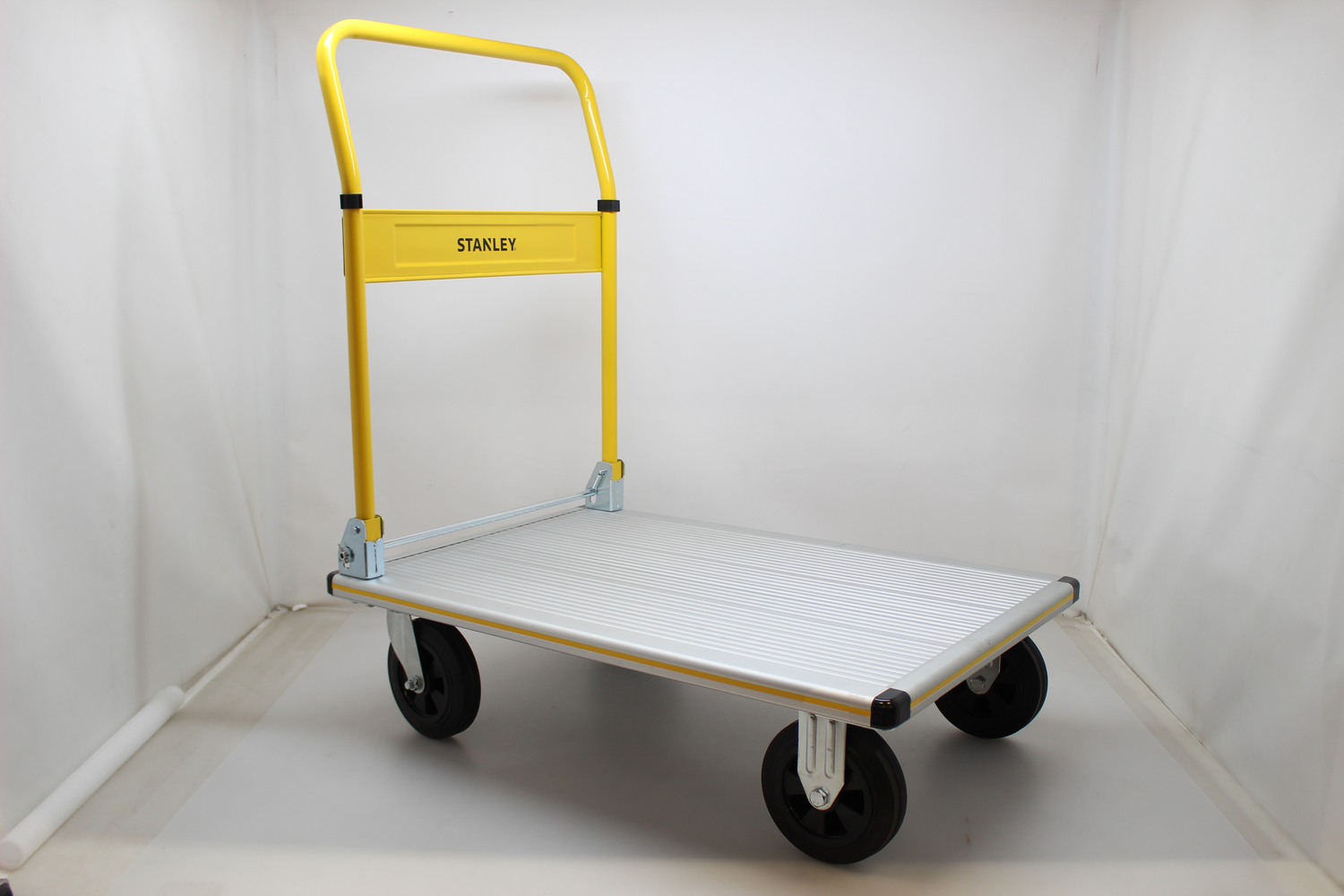 Stanley Sxwti Pc511 Plattformwagen Klappbar Aluminium Traglast Max. 250kg Wagen B-Ware von Stanley