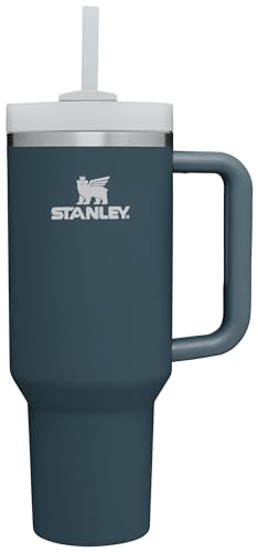 STANLEY The Quencher H2.0 Flowstate Tumbler | Stormy Sea Soft Matte | 40 OZ von STANLEY