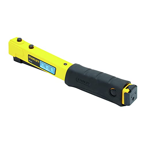 Stanley Tools PHT150C hochbeanspruchbares SharpShooter-Tackergerät Stanley Tools PHT150C hochbeanspruchbares SharpShooter-Tackergerät von Stanley