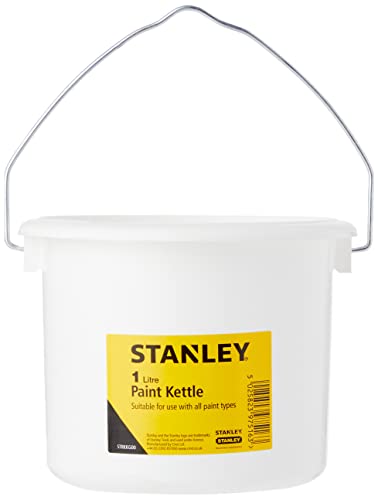 Stanley Tools zsta-strkkg00 Kunststoff Paint Wasserkocher von Stanley