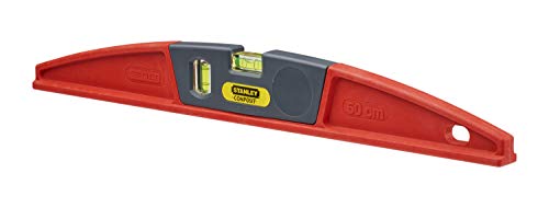 Stanley Torpedo-Wasserwaage Composit (50 cm) 1-42-461 von Stanley