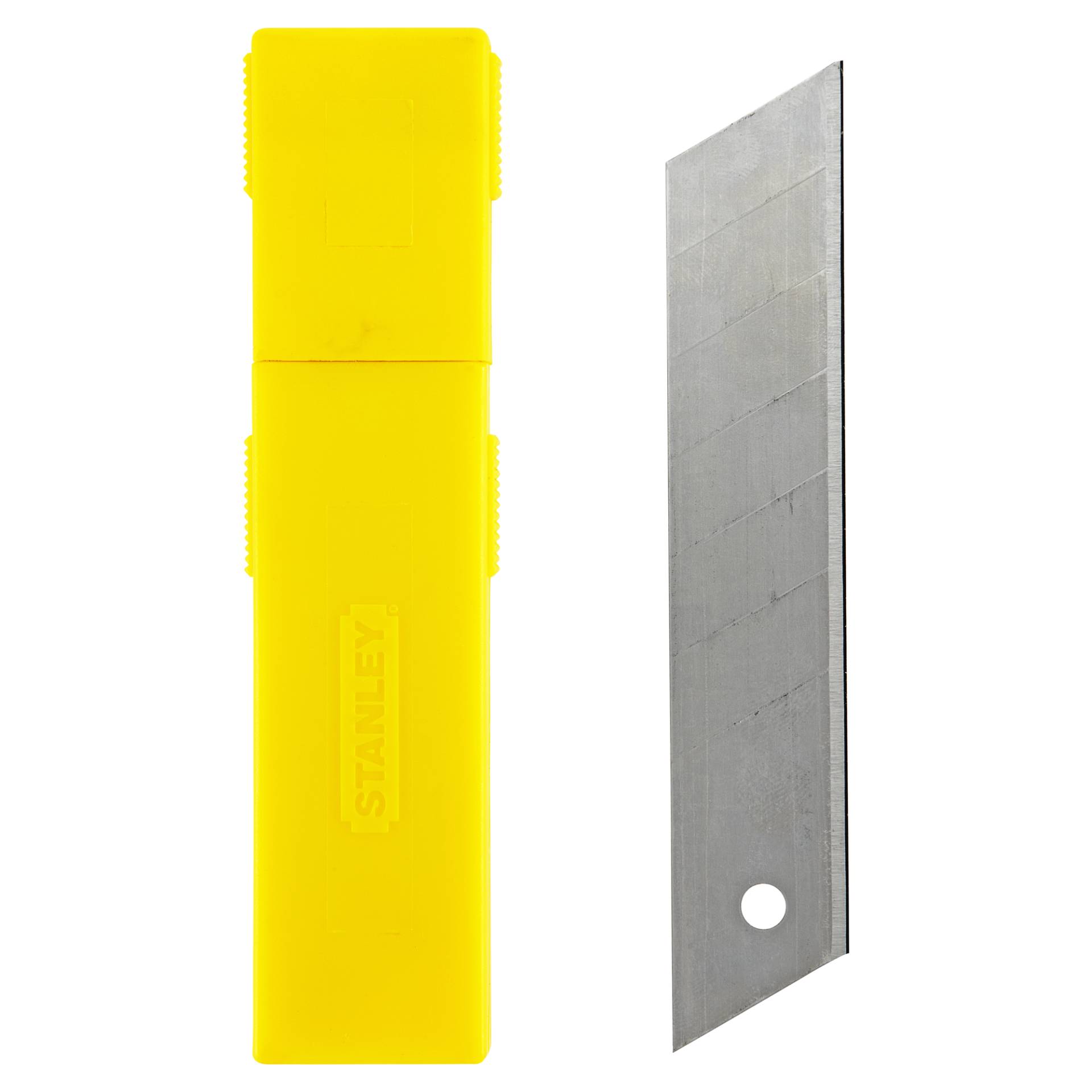 Stanley Trapezklingen 25 mm 10 Stück Stanley Trapezklingen 25 mm 10 Stück von Stanley
