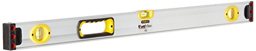 Stanley Wasserwaage FatMax II 90 cm, magnetisch, 1-43-537 Stanley Wasserwaage FatMax II 90 cm, magnetisch, 1-43-537 von FatMax