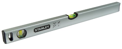 Stanley Wasserwaage Klassik magnetisch 40 cm, STHT1-43110 Stanley Wasserwaage Klassik magnetisch 40 cm, STHT1-43110 von Stanley