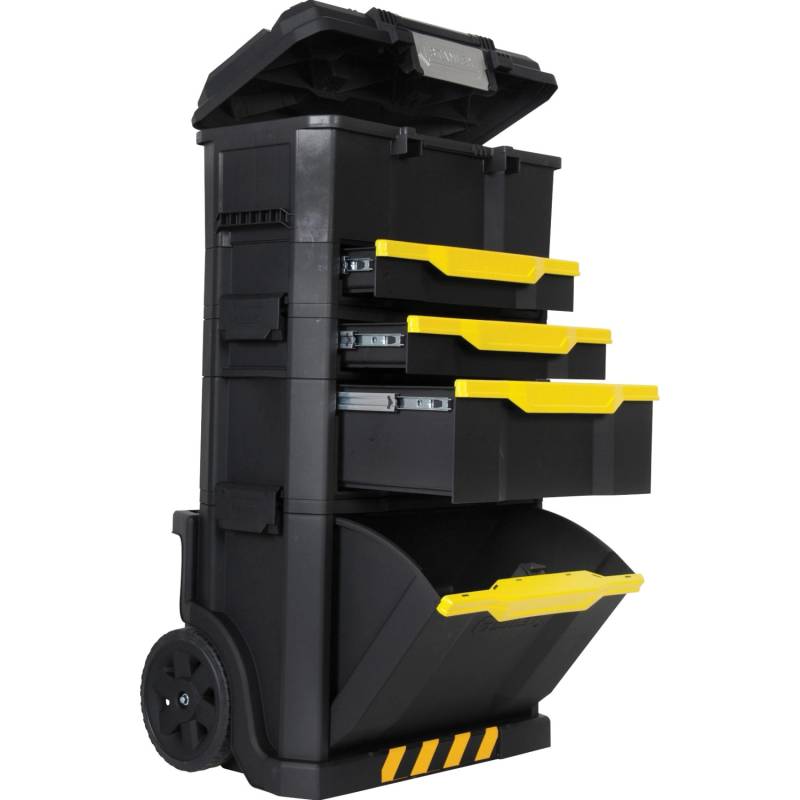 Stanley Werkstatt rollend modular aufgebaut 1-79-206 von Stanley