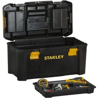 Stanley - Classic Line Werkzeugkasten 50cm - Kunststoffbefestigung - STST1-75520 von Stanley