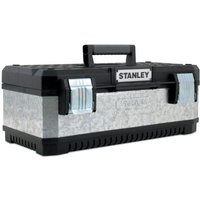 Werkzeugbox galvanisiert 23 Stanley 1-95-619" von Stanley