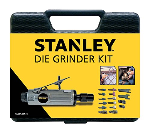 Stanley Zubehör für Luftkompressoren, Die Grinder Kit, 160153XSTN von Stanley