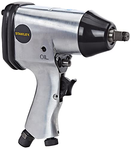 Stanley Zubehör für Luftkompressoren, Impact Wrench Kit, 160157XSTN von Stanley