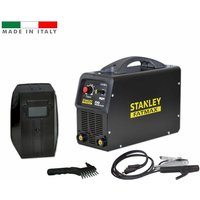 Inverter Schweissgerat 160a Mma Tig Inklusive Zubehor Stanley Fatmax Evo 160 von Stanley