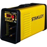 MMA Elektrodenschweigerñt 100Ah mit ZubehÂr und professioneller Gltigkeit, 230v, Stanley Power 100 MMA Elektrodenschweigerñt 100Ah mit ZubehÂr und professioneller Gltigkeit, 230v, Stanley Power 100 von Stanley