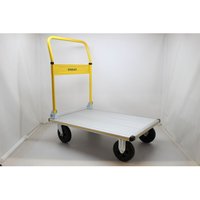 Stanley - neuwertig] Sxwti Pc511 Plattformwagen Klappbar Aluminium Traglast Max. 250kg Wagen B-Ware von Stanley