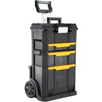 Stanley - Rollende Werkstatt Werkzeugkiste 48.8x77x34.8cm von Stanley