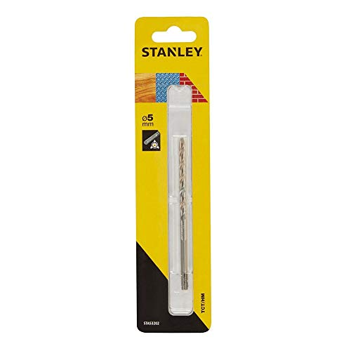 Stanley sta53202-qz Drill Bit – Drill Bits (Drill, Masonry, Metal, Wood) von Stanley