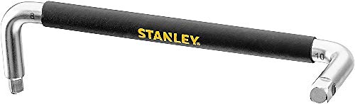 Stanley STHT80879-0 Sechskant-Stecker, Grau von Stanley