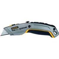 Universalmesser FATMAX® PRO 2-IN-1 Gesamt-L.180mm einziehbar SB-verpackt STANLEY von Stanley