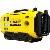 V20 18V Luft-Inflator ohne Akku/Ladegerät STANLEY SFMCE520B-QW von Stanley