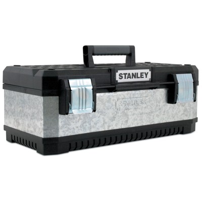 Werkzeugbox galvanisiert 23" Werkzeugbox galvanisiert 23" von Stanley