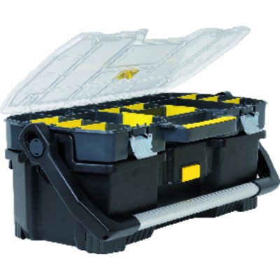 Werkzeugtrage FatMax mit Organiser-Aufsatz von Stanley