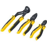 Zangenset Control-Grip, 3-teilig - Stanley Zangenset Control-Grip, 3-teilig - Stanley von Stanley