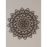 11, 75 "Mandala 13 Stile von StanleyJsLazerCutz