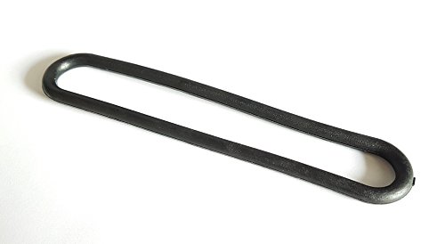 Gummiring Spanngummi Befestigungsgummi Spannringe Planenspanner Abspanngummi 250 mm (5) von Stanleys Seil Shop