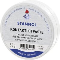 165018 Lötpaste Inhalt 50 g f-sw 26 - Stannol von Stannol