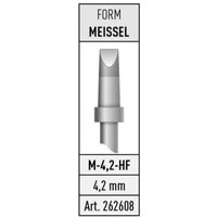 M-4,2-HF Lötspitze Meißelform Inhalt 1 St. - Stannol von Stannol