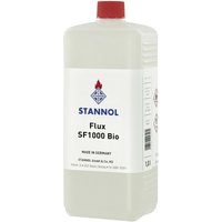 SF1000 bio Lötwasser Inhalt 1 l ORL0 - Stannol von Stannol