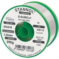 STANNOL Lötdraht Typ KS 115 von Stannol