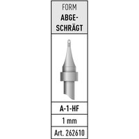 Stannol - A-1-HF Lötspitze abgeschrägt Inhalt 1 St. von Stannol