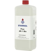 Stannol - AK-1 bio Lötwasser Inhalt 1 l Stannol - AK-1 bio Lötwasser Inhalt 1 l von Stannol