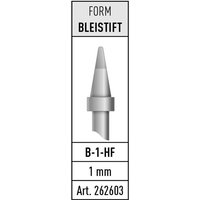 Stannol - B-1-HF Lötspitze Bleistiftform Inhalt 1 St. von Stannol