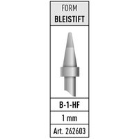 Stannol B-1-HF Lötspitze Bleistiftform Inhalt 1St. von Stannol