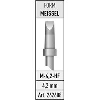 Stannol - M-4,2-HF Lötspitze Meißelform Inhalt 1 St. von Stannol