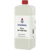 Stannol - SF1000 bio Lötwasser Inhalt 1 l ORL0 von Stannol