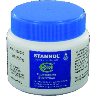 Weichlötpaste-97 Nr.662000 250g von Stannol