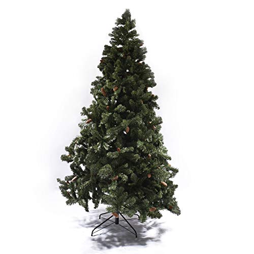 Star Christmas, grüner Finnland mit 277 Zweigen, 120 cm, PVC Star Christmas, grüner Finnland mit 277 Zweigen, 120 cm, PVC von Star Christmas