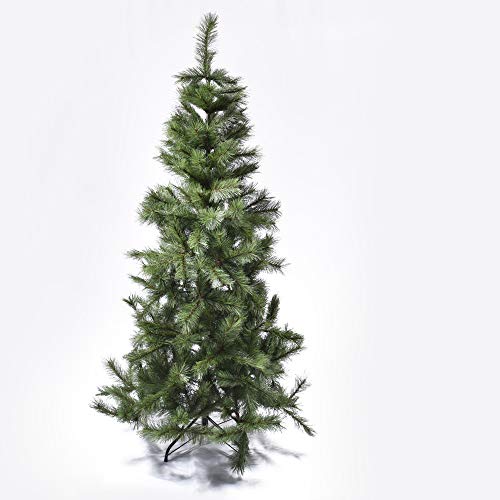 Star Christmas, grüner Schweden mit 1014 Zweigen, 270 cm, PVC von Star Christmas