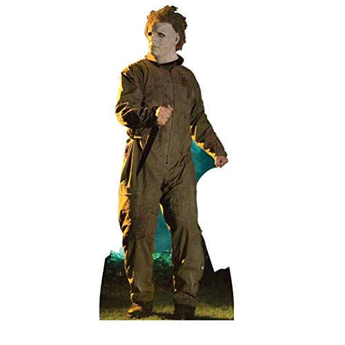 Star Aussparungen Michael goldbugpapageien Halloween, Mehrfarbig von STAR CUTOUTS